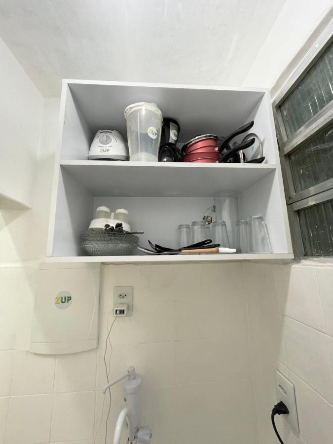 Loft Em Copacabana,4 Min Da Praia E Metro Ao Lado Rio de Janeiro Exterior foto